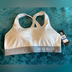Under Armour sports bra
